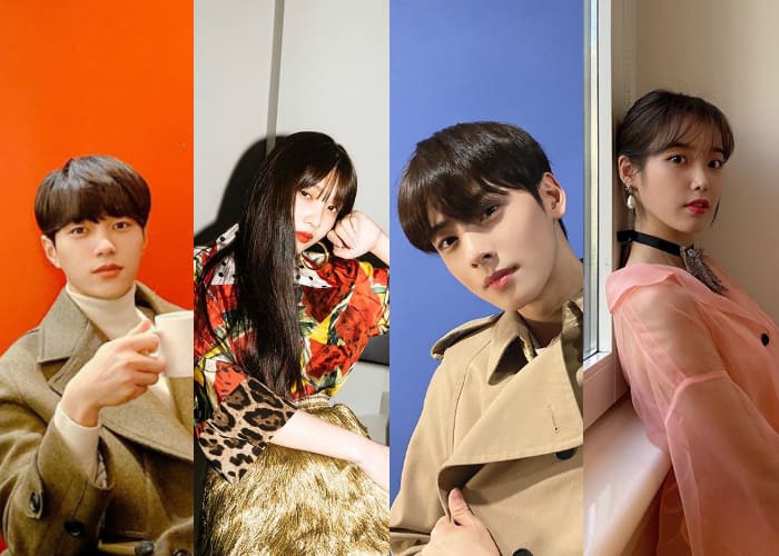 K-pop Idol-Actors
